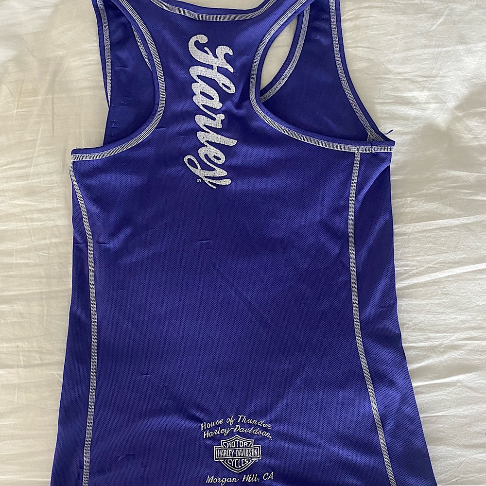 Harley-Davidson Tank-top - Picture 4 of 6